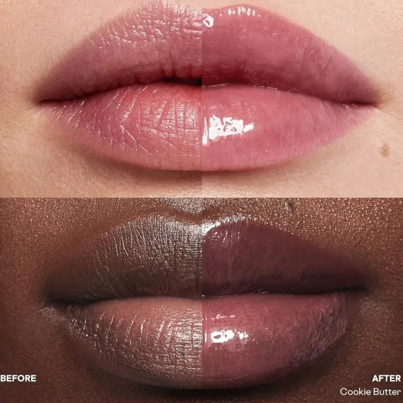 PATRICK TA Major Moisture Smoothing and Hydrating Tinted Lip Balm Cookie Butter. - Picture 3 of 5